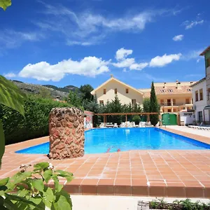4* Hotel Rural Montaña De Cazorla